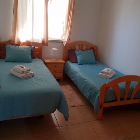 Casa Angel Y Carmen Villa El Cercado Eksteriør bilde