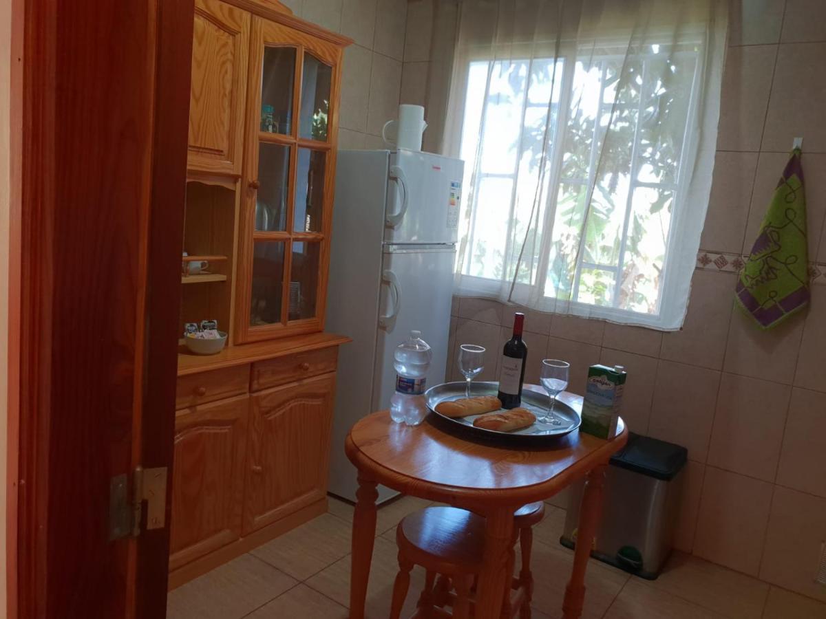 Casa Angel Y Carmen Villa El Cercado Eksteriør bilde