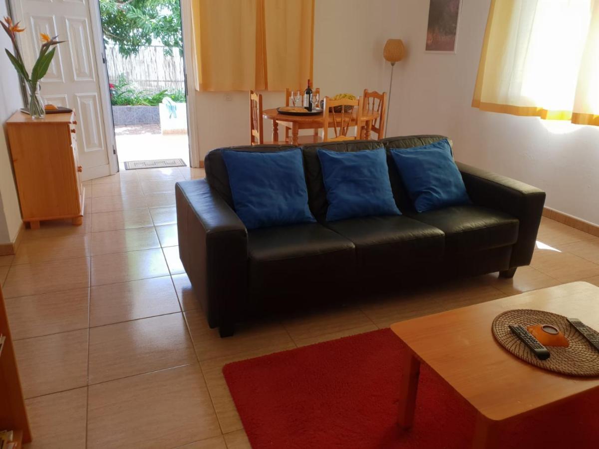 Casa Angel Y Carmen Villa El Cercado Eksteriør bilde