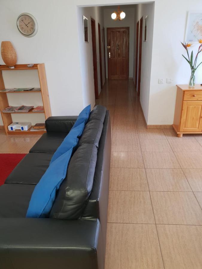 Casa Angel Y Carmen Villa El Cercado Eksteriør bilde