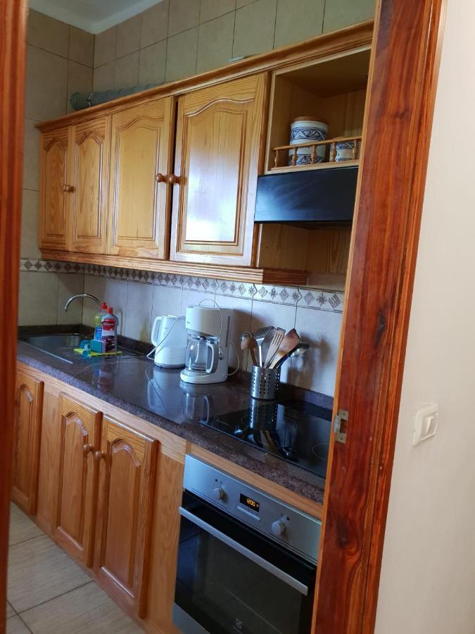 Casa Angel Y Carmen Villa El Cercado Eksteriør bilde