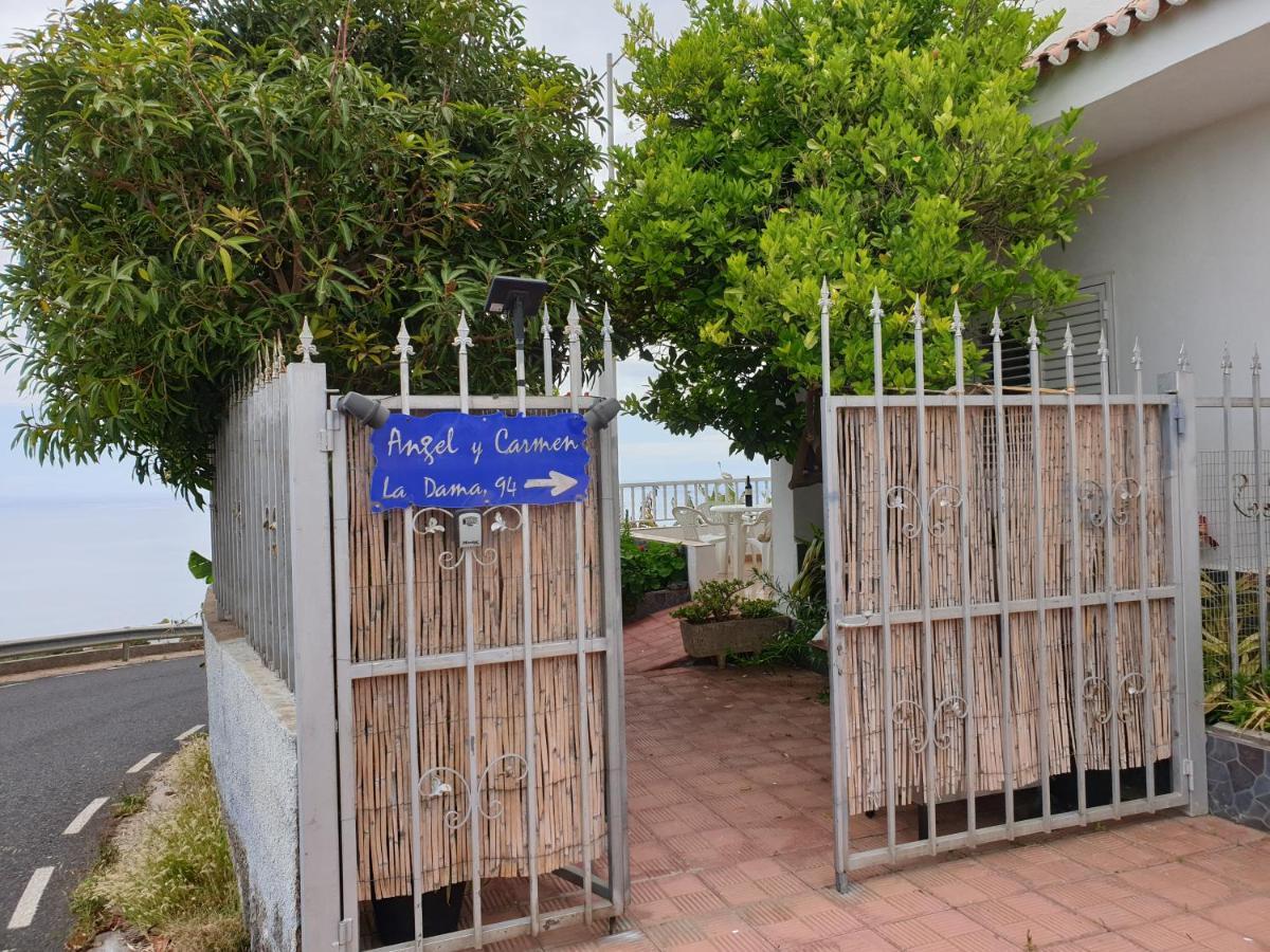 Casa Angel Y Carmen Villa El Cercado Eksteriør bilde