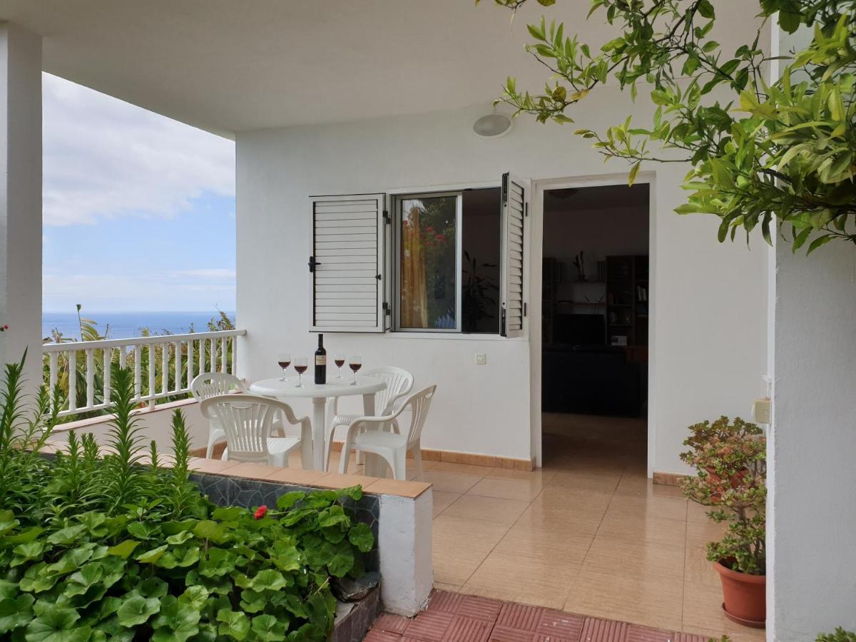 Casa Angel Y Carmen Villa El Cercado Eksteriør bilde