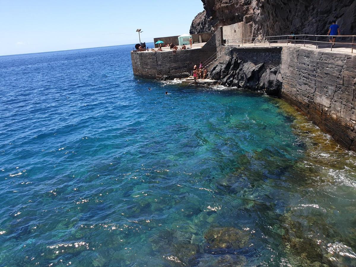Casa Angel Y Carmen Villa El Cercado Eksteriør bilde