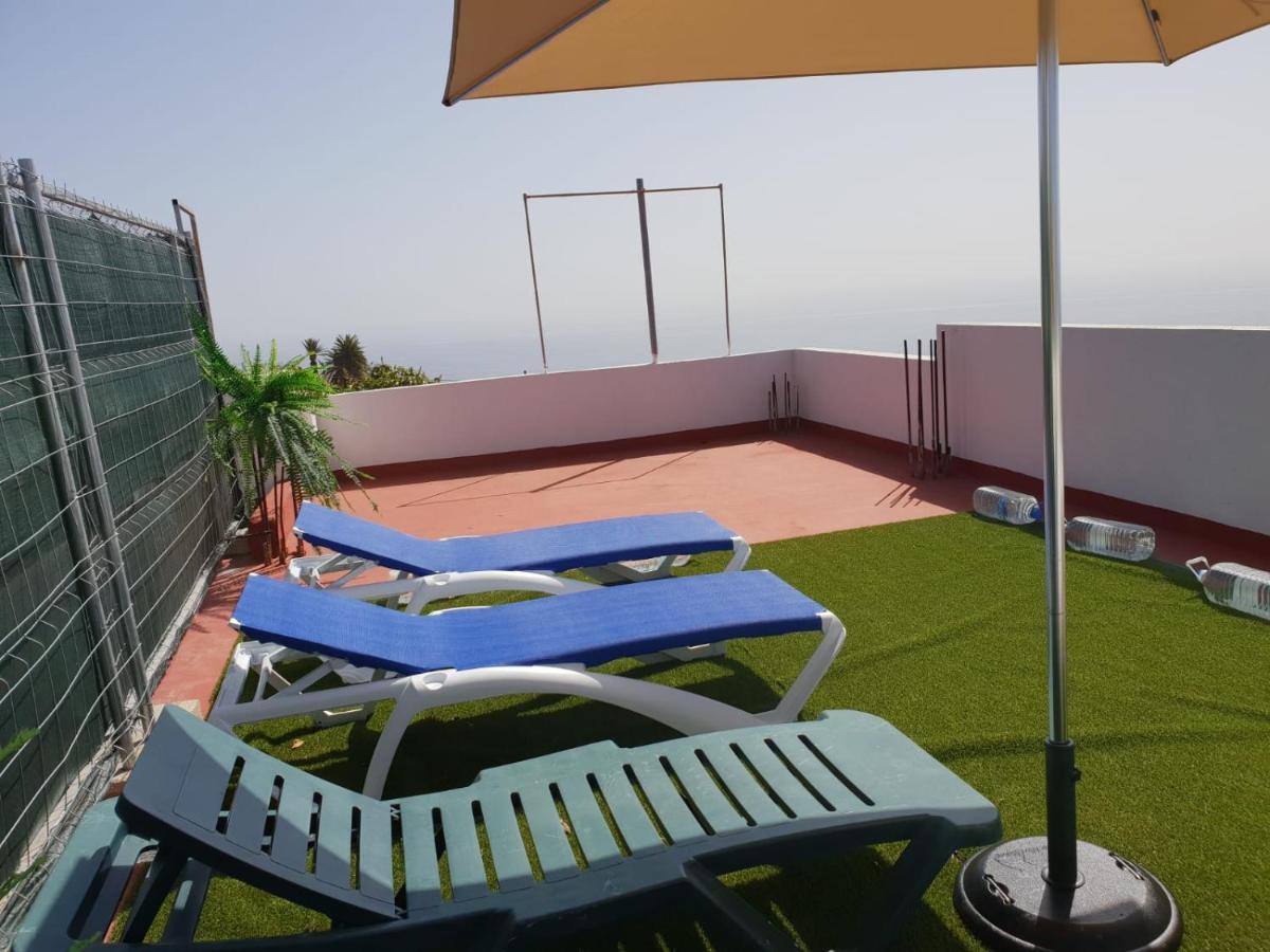 Casa Angel Y Carmen Villa El Cercado Eksteriør bilde