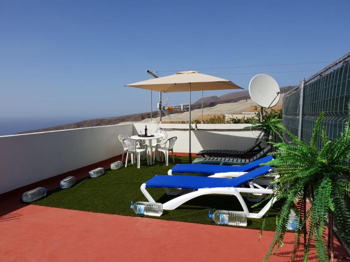 Casa Angel Y Carmen Villa El Cercado Eksteriør bilde