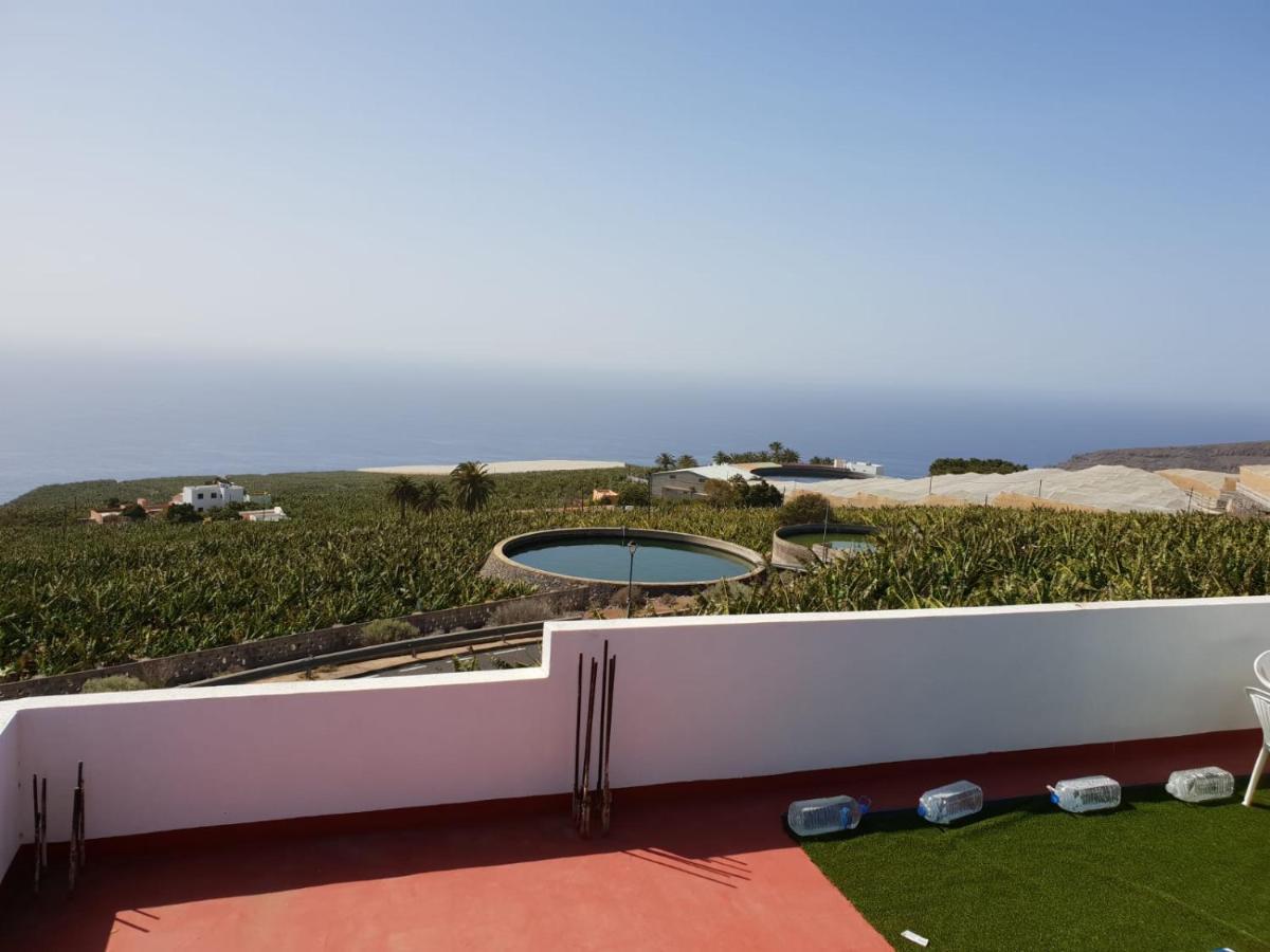 Casa Angel Y Carmen Villa El Cercado Eksteriør bilde