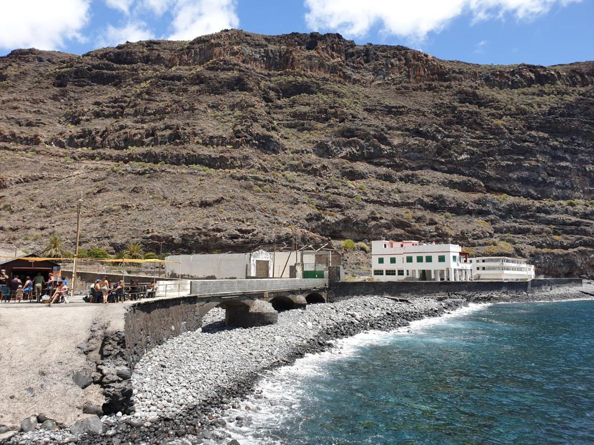 Casa Angel Y Carmen Villa El Cercado Eksteriør bilde