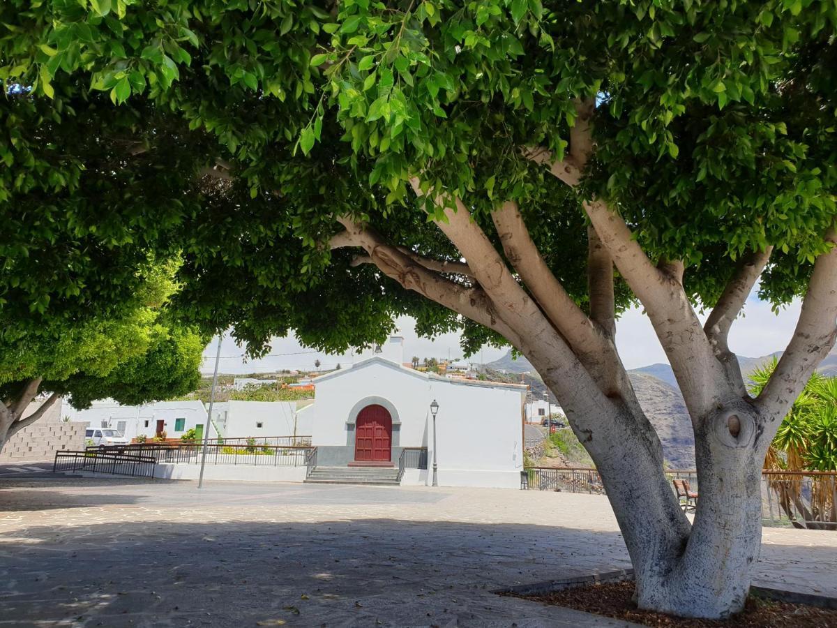 Casa Angel Y Carmen Villa El Cercado Eksteriør bilde